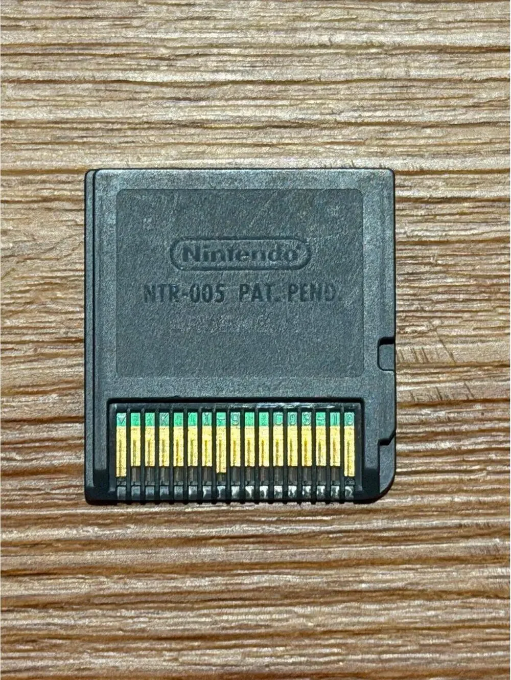 Nintendo used good